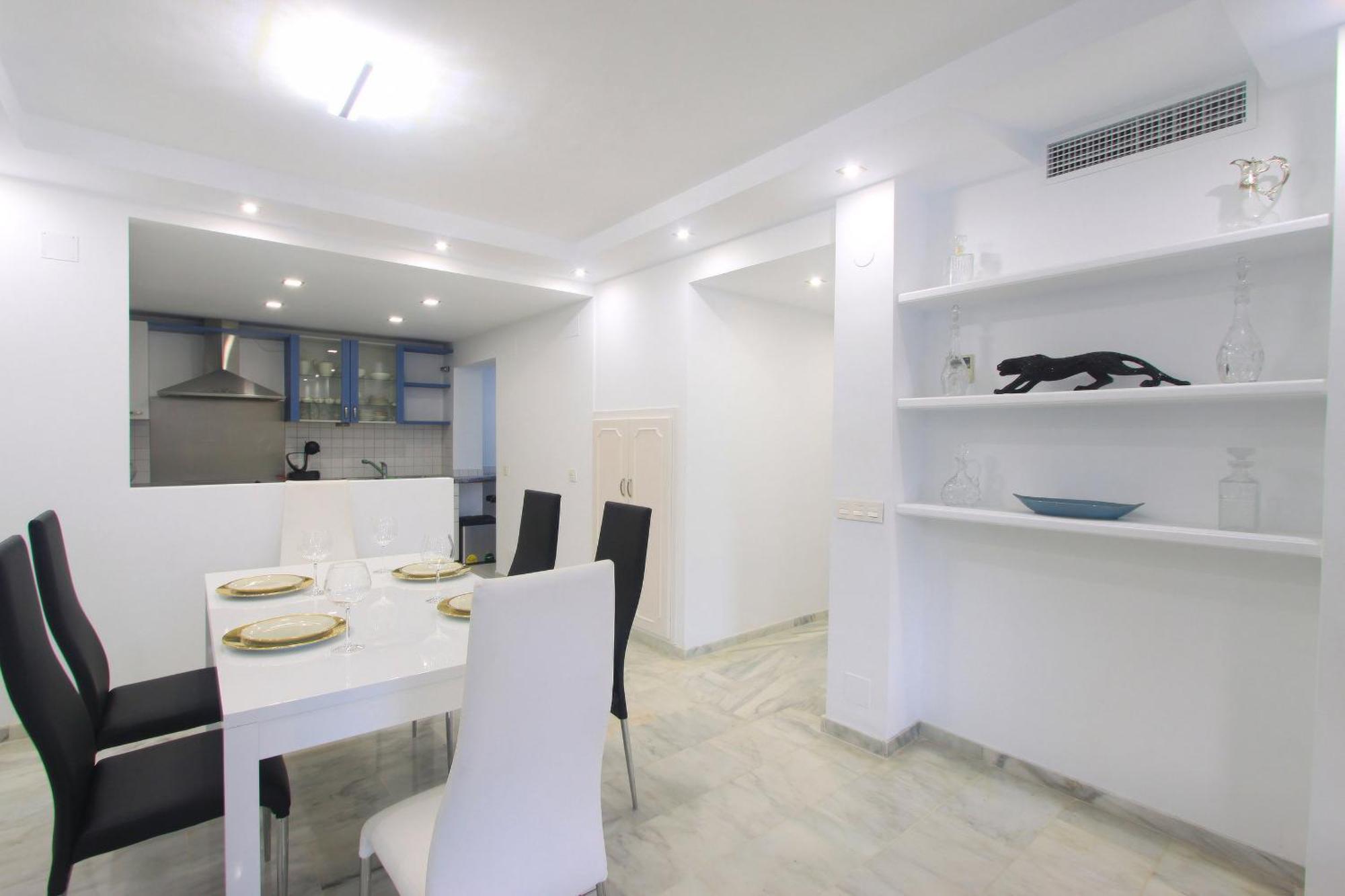 1080 Beachfront Penthouse 3 Floors Jacuzzi 2 Pools Wifi Roof Terrace 马尔韦利亚 外观 照片